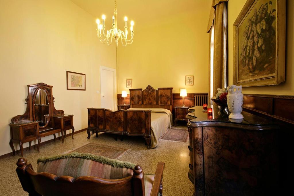 Bed and Breakfast Palazzo Minelli Венеция Экстерьер фото