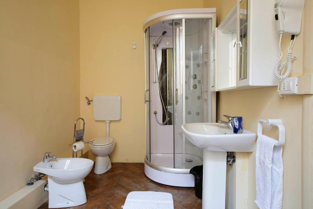 Bed and Breakfast Palazzo Minelli Венеция Экстерьер фото