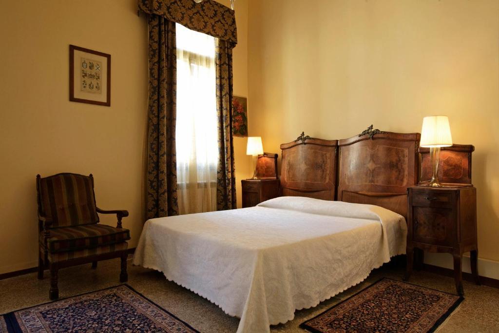 Bed and Breakfast Palazzo Minelli Венеция Экстерьер фото