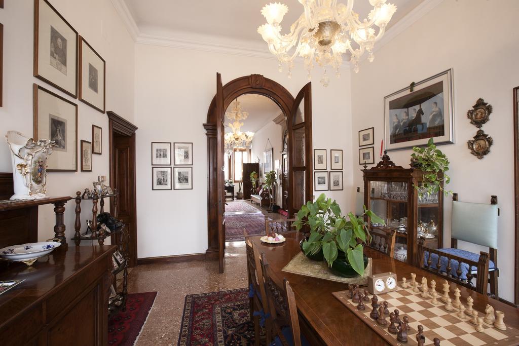 Bed and Breakfast Palazzo Minelli Венеция Экстерьер фото