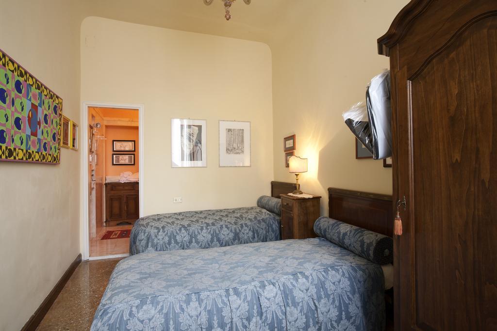 Bed and Breakfast Palazzo Minelli Венеция Экстерьер фото