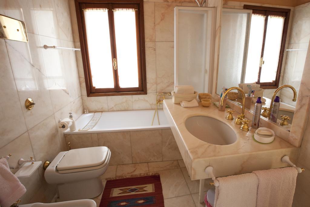 Bed and Breakfast Palazzo Minelli Венеция Экстерьер фото